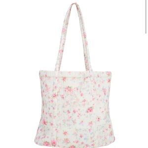LoveShackFancy Tote Floral